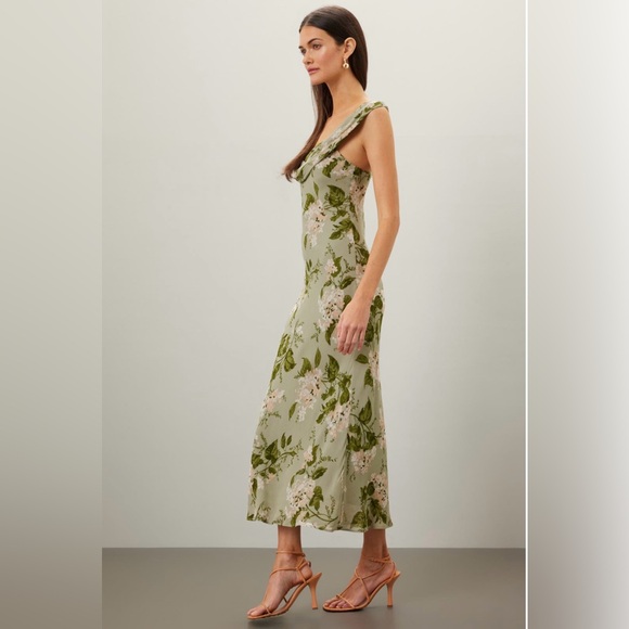 Reformation Reya Dress⚜️ - Picture 6 of 6